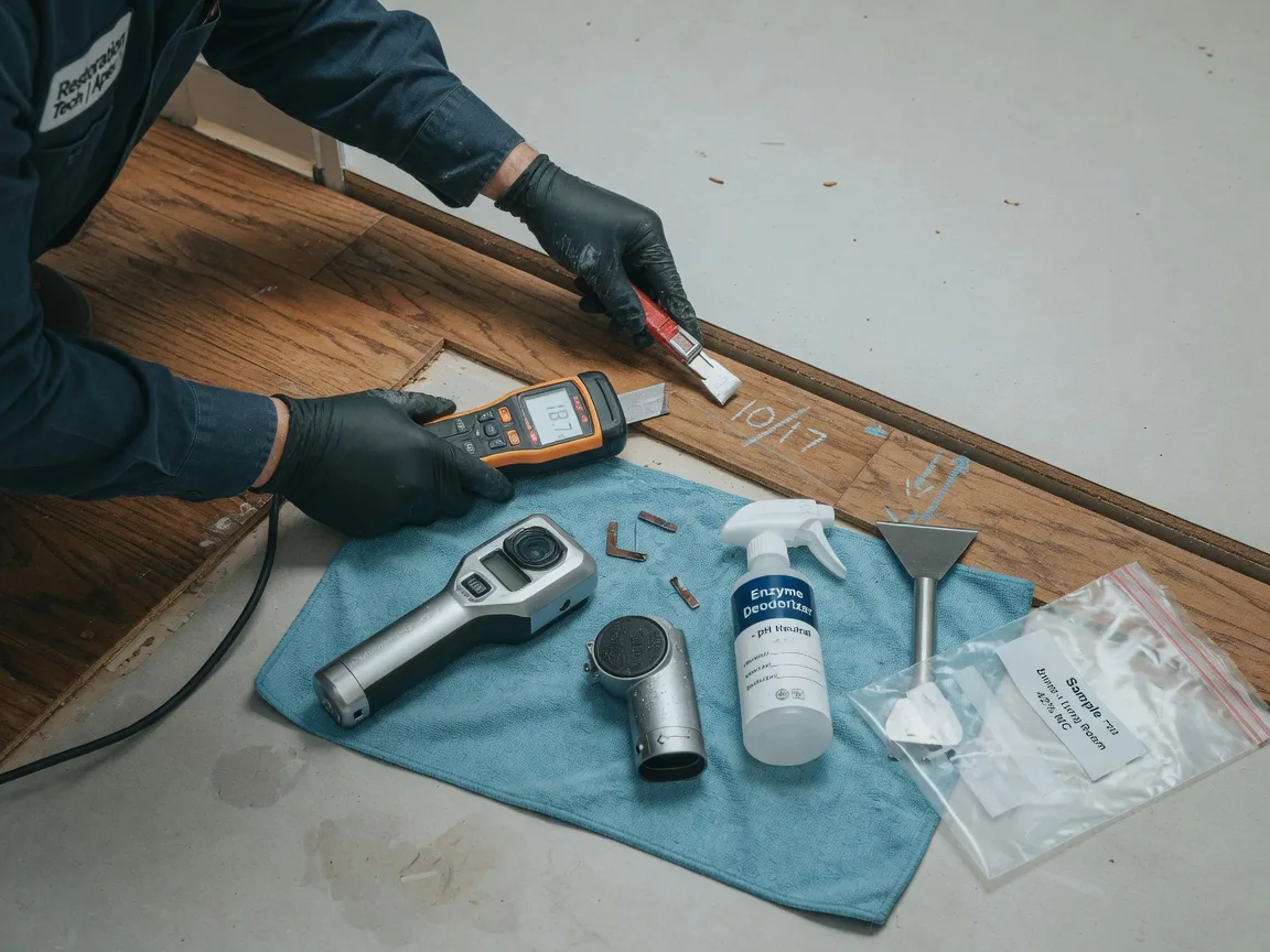 Why choose Water Damage Repair in Mount Vernon, AL